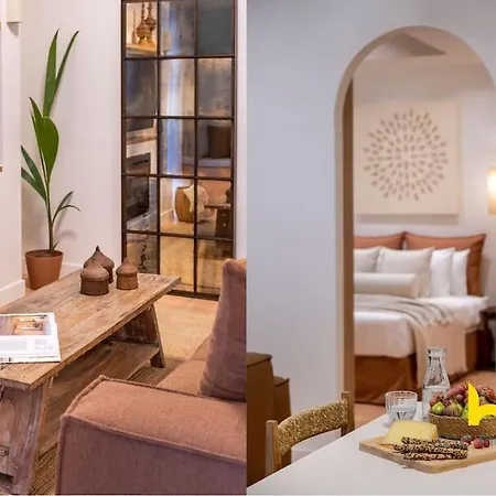 Acropolis Zen Oasis - Romantic Retreat In Koukaki Apartment *