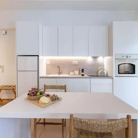 Apartment Acropolis Zen Oasis - Romantic Retreat In Koukaki *
