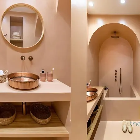 Acropolis Zen Oasis - Romantic Retreat In Koukaki Apartment Athens