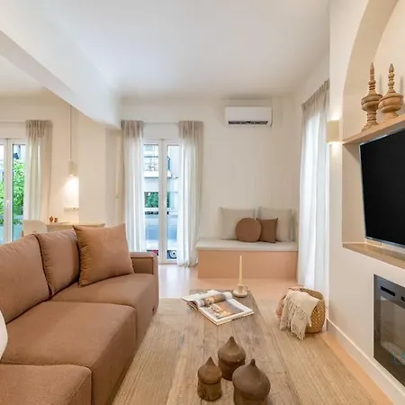 Acropolis Zen Oasis - Romantic Retreat In Koukaki * Athens
